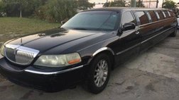 2006 Lincoln Town Car Signature
