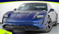 2022 Porsche Taycan Base