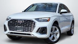2025 Audi Q5 Sportback quattro S line Prem Plus 45 TFSI