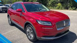 2021 Lincoln Nautilus Standard