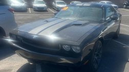2010 Dodge Challenger SE