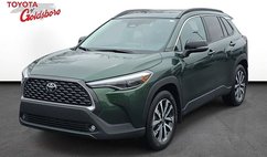 2025 Toyota Corolla Cross XLE