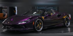 2022 Ferrari F8 Spider Base