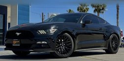 2016 Ford Mustang EcoBoost