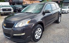 2014 Chevrolet Traverse LS