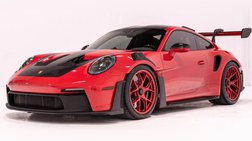 2024 Porsche 911 GT3 RS