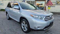 2013 Toyota Highlander Limited