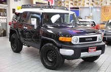 2007 Toyota FJ Cruiser Base