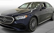 2026 Mercedes-Benz E-Class E 350 4MATIC