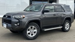 2016 Toyota 4Runner SR5