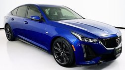 2023 Cadillac CT5 Sport