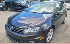 2013 Volkswagen Eos Lux SULEV