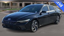 2024 Hyundai Elantra Hybrid Limited