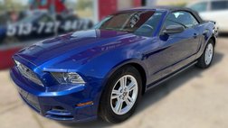 2013 Ford Mustang Base