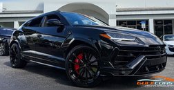 2024 Lamborghini Urus S
