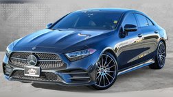 2021 Mercedes-Benz CLS-Class CLS 450
