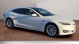 2020 Tesla Model S Long Range