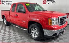 2009 GMC Sierra 1500 SLE