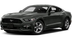 2015 Ford Mustang EcoBoost Premium