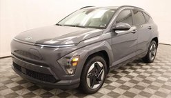 2025 Hyundai Kona Electric SEL