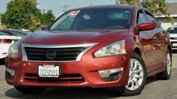 2014 Nissan Altima 2.5 S