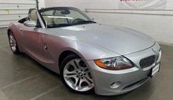 2004 BMW Z4 3.0i