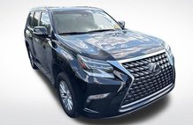 2021 Lexus GX 460 Base