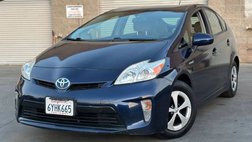 2013 Toyota Prius Five