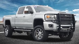 2018 GMC Sierra 2500HD Denali