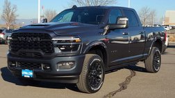 2026 Ram Ram Pickup 2500 Limited