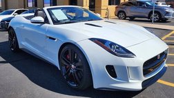 2015 Jaguar F-TYPE V8 S