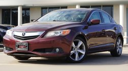 2013 Acura ILX 2.0L w/Premium