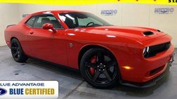 2021 Dodge Challenger SRT Hellcat