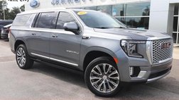 2021 GMC Yukon XL Denali