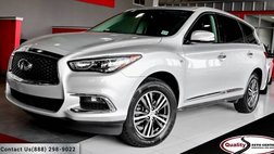 2018 Infiniti QX60 Base