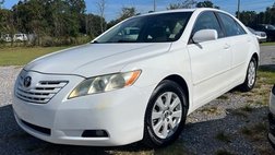 2009 Toyota Camry SE V6
