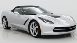 2018 Chevrolet Corvette Stingray Z51