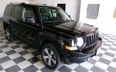 2016 Jeep Patriot High Altitude