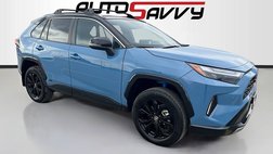 2022 Toyota RAV4 Hybrid XSE