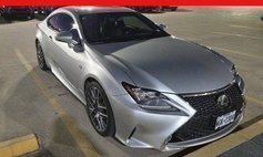 2017 Lexus RC 350 Base