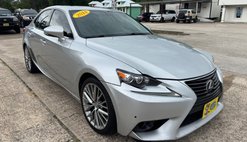 2014 Lexus IS 250 Base