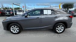 2017 Lexus RX 350 350 AWD