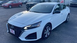 2024 Nissan Altima 2.5 S