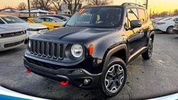 2017 Jeep Renegade Trailhawk