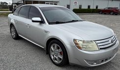 2008 Ford Taurus Limited