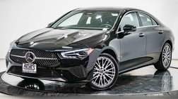 2025 Mercedes-Benz CLA-Class CLA 250