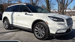 2021 Lincoln Corsair Standard