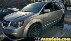2015 Dodge Grand Caravan SE Plus