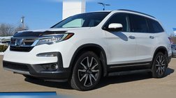 2022 Honda Pilot Elite