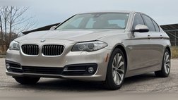 2016 BMW 5 Series 528i xDrive